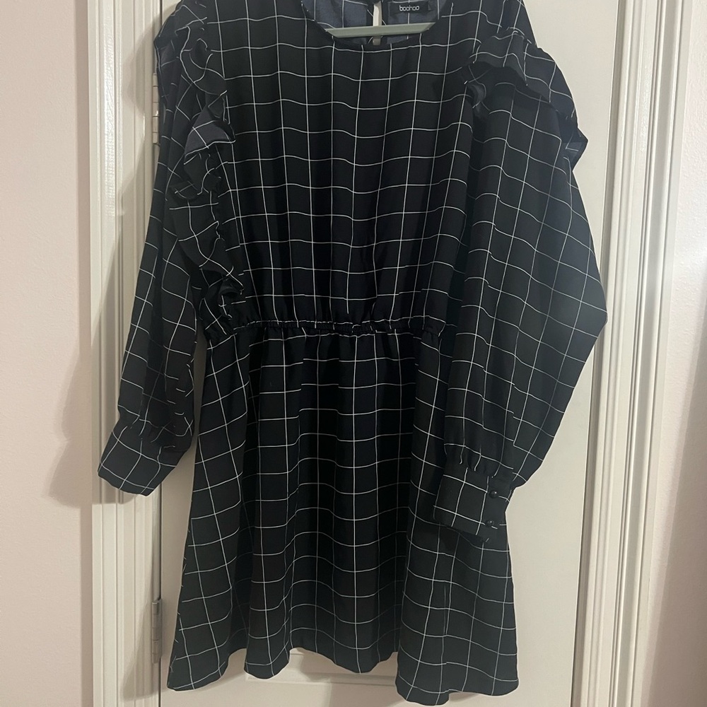 Plus size dress